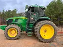 2021 John Deere 7R 210 MFWD Tractor