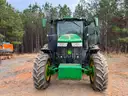 2021 John Deere 7R 210 MFWD Tractor
