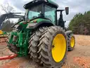 2021 John Deere 7R 210 MFWD Tractor