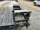 2024 Kraftsman Inc HP50LA 25 Ton Tri/A Beavertail Equipment Trailer