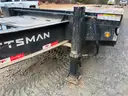2024 Kraftsman Inc HP50LA 25 Ton Tri/A Beavertail Equipment Trailer