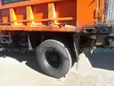 2000 International 4900 Dump Truck