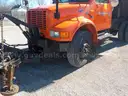 2000 International 4900 Dump Truck