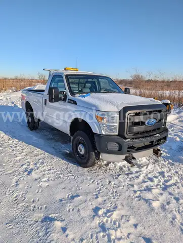 2011 Ford F-250 SD
