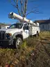 2008 Ford F-550 Bucket Truck