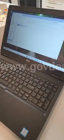 Dell latitude 5591 16GB/ 256GB SSD