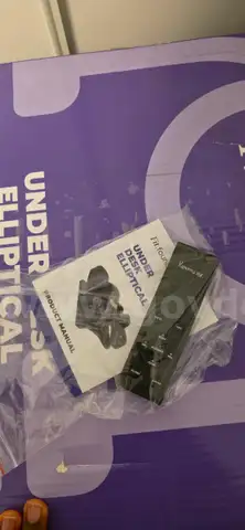 Fit Foundry Under Desk Elliptical (NEW)