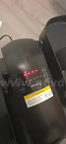 Fit Foundry Under Desk Elliptical (NEW)