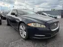 2013 Jaguar XJ-Series