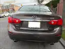 2014 Infiniti Q50