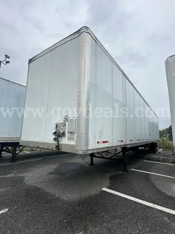 2007 Wabash Trailer 53''