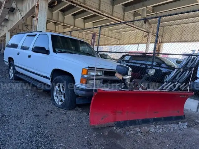 1999 Chevrolet Suburban