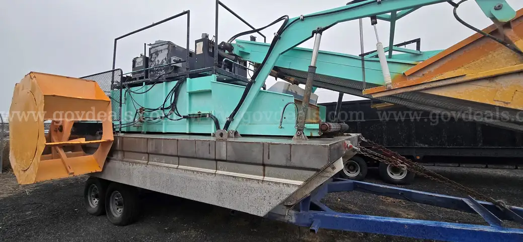 2003 Inland Lake Harvester LH6 - 250