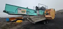 2004 Inland Lake harvester 7450 Model