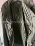 MILITARY Utility Winter Jacket MADE FOR US TROOPS "MILE DRAGIC" Green XL NEW