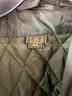 MILITARY Utility Winter Jacket MADE FOR US TROOPS "MILE DRAGIC" Green XL NEW
