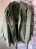MILITARY Utility Winter Jacket MADE FOR US TROOPS "MILE DRAGIC" Green XL NEW
