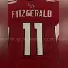 NFL PLAYERS Vintage Reebok Football Jersey Men's "11 FITZGERALD" NWT $299.99 SIZE 54