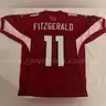 NFL PLAYERS Vintage Reebok Football Jersey Men's "11 FITZGERALD" NWT $299.99 SIZE 54