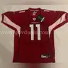 NFL PLAYERS Vintage Reebok Football Jersey Men's "11 FITZGERALD" NWT $299.99 SIZE 54