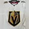 ADIDAS LAS VEGAS GOLDEN KNIGHTS AUTHENTIC HOCKEY JERSEY CR4366 MEN SIZE 46 $180