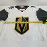 ADIDAS LAS VEGAS GOLDEN KNIGHTS AUTHENTIC HOCKEY JERSEY CR4366 MEN SIZE 46 $180