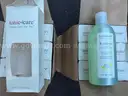 LOT OF 2 BOXES BY 6 BOX OF 6 Tonic Care Relabalm Massage Oil 8 oz /235 ml All Natural Ingredients