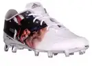 Adidas Adizero 5-STAR 5.0 UNCAGED Patriot Football Cleats AQ7717 Size 17,NEW
