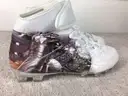 Adidas Adizero 5-Star 5.0 UNCAGED Football Cleats Knight ART. AQ7825 SIZE 16,NEW