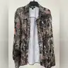 MOSSY OAK GANDER MOUNTAIN BUTTON DOWN LONG SLEEVE HUNTING CAMO SHIRT MEN'S XXL