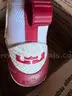 RARE/Nike Lebron Soldier Mens 17 XI TB Promo Basketball Shoes White 16.5 NEW *WILL SHIP*