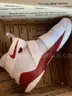 RARE/Nike Lebron Soldier Mens 17 XI TB Promo Basketball Shoes White 16.5 NEW *WILL SHIP*