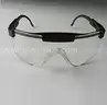U.S. ARMY SURPLUS ORIGINAL BOX OF 100 GENUINE MILITARY BALLISTIC SAFETY GLASSES CLEAR COLOR NIB MADE IN USA
