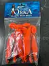LOT OF ASSORTED LURES UGLY DUCKLING NO. 4 SIL SINKING (30 YEARS OLD) &ORKA+HOOKS *WILL SHIP*