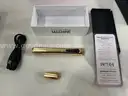 Wireless Tattoo Machine Kit-3.0mm Stroke Length 800mAh POPUPMU-NORA-GOLDEN KIT NIB *WILL SHIP*