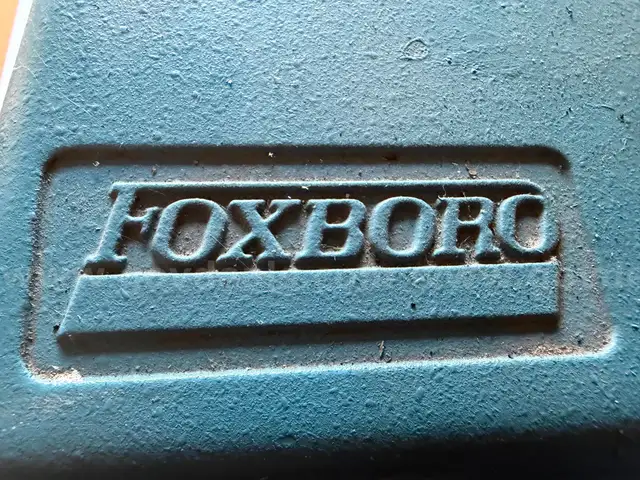 FOXBORO 896-PA MAGNETIC FLOW TRANSMITTER *WILL SHIP*