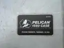 LASER BRACKETS TOOLS WITH PELICAN 1550 PROTECTOR TRANSPORTATION CASE *will ship*