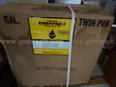 5 LB PREMIUM ENERPACK HYDRAULIC OIL HF-102 2X2 1/2 GAL TWIN PACK