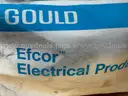 GOULD EFCOR EMT Compression Connectors Plated Steel (RAIN AND CONCRETE TIGHT) FOR EMT 1/2" Cat.No.750 D.C.20700 (50-Pk)
