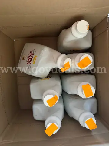 LOT OF 7 Buckeye® Star Spray™ Concentrated Glass Cleaner 1U.S.QUART/946 ml /PER BOTTLE