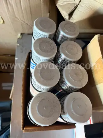 LOT OF 8 ARI SANITIZER DEODORIZER II SPRAY  NET CONTENTS 11oz (312GM) CUSTOM ORDER *WILL SHIP*