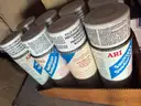 LOT OF 8 ARI SANITIZER DEODORIZER II SPRAY  NET CONTENTS 11oz (312GM) CUSTOM ORDER *WILL SHIP*