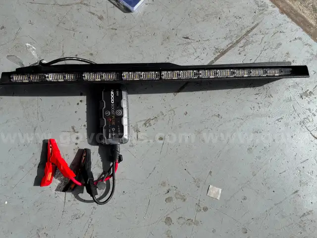 Whelen Rxt inner edge Red Amber *can ship*