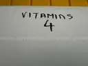 LOT OF 8 ASSORTED VITAMINS PILLS FACTORY SEALED EXP.2026 *WILL SHIP* V4