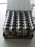 BOX OF 40 REUSABLE NEON GAS LIGHTERS EASY GRIP Lighter -Tattoo Classic FULL SIZE Large,NEW
