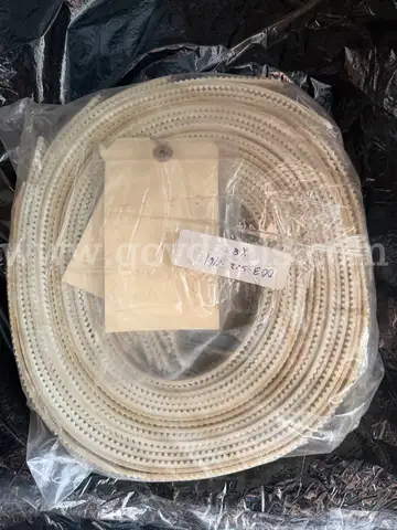 LOT OF 8 CONVEYOR BELTS 003-522-461 X 8 NEVER USED  *WILL SHIP*