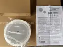 LOT OF 4 Bouyer Design CEILING LOUDSPEAKER 6W ENCLOSURE RB-5501 BRAND NEW *WILL SHIP*