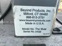 THE MULE BY BEYOND PRODUCTS,INC  All-in-One Transporter and Work Positioner Stacker MADE IN USA USED