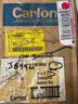 LOT OF 5 PCS CARLON LAMSON & SESSIONS NONMETALIC JUNCTION BOX 4"X4"X2" E989NNJ NEW *WILL SHIP*
