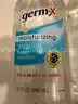 LOT OF 8 Big Size GERM-X Hand Sanitizer, 32 oz Flip-Cap Bottle NEW *WILL SHIP*